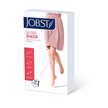 JOBST ULTRA SHEER pończochy uciskowe, regular